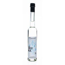 Zar Vodka - Macardo 10cl 42% Vol.