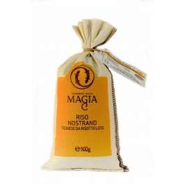 Riso da Risotto Loto - Terreni alla Maggia 500g