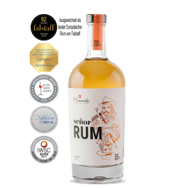 Señor Rum - Macardo 70cl 42% Vol.
