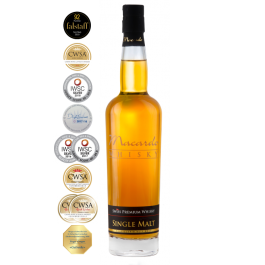 Whisky Single Malt - Macardo 70cl 42% Vol.
