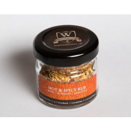 Würzmeister Hot & Spicy Rub 15g