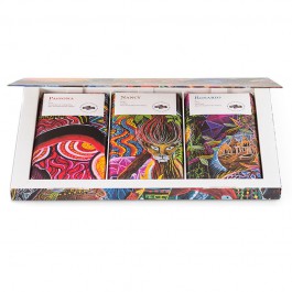 Choba Choba  Box mit 3 Tafeln à 91g