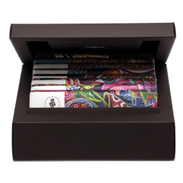 Choba Choba  Box Grand Selection mit 8 Tafeln