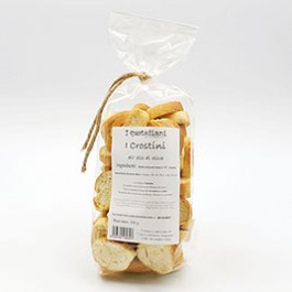 Crostini all'Olio extra vergine d'Oliva 200g