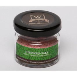 Würzmeister Hibiskus-Salz 18g