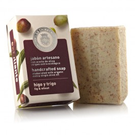 AKTION Feigen & Weizen Peelingseife 100g