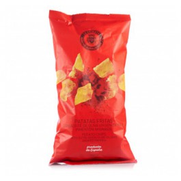 Aktion-Patatas Fritas con Aceite de Oliva Virgen Extra y Pimenton Ahumado (Chips) 125g
