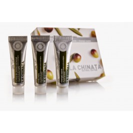 Mini-Kosmetik-Set für Sie 3x15ml