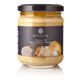 Steinpilz und Trüffel Crème 180g