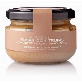 Fasan mit Trüffel Paste 120g