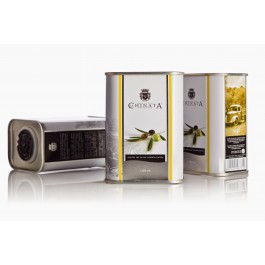 Aktion Natives Olivenöl Extra Dose 100ml kurzes MHD