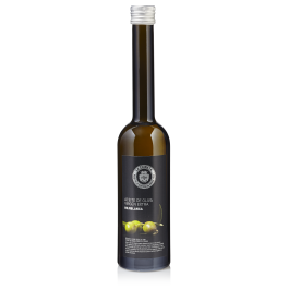 Natives Olivenöl Extra 100% Manzanilla cacerena- olivenförmige Flasche 250ml