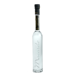 Acquavite di vinaccia Müller Thurgau - Macardo 35cl 42% Vol.