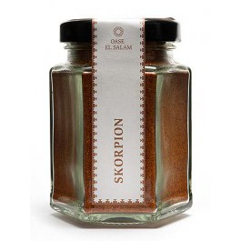 Astro Curry - Skorpion