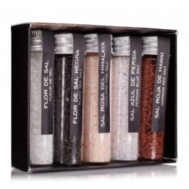 Probierbox Salze der Welt 105g