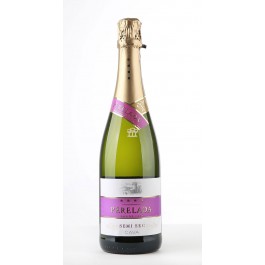 Perelada Cava Semi Sec 75cl