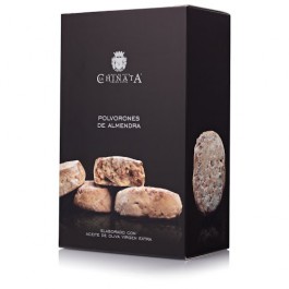 Polvorones de Almendra