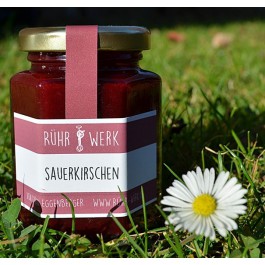 Frucht-Studio Fruchtaufstrich N° 17 Birne Ingwer 30g