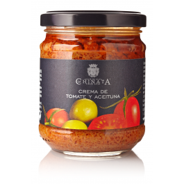 Tomaten und Oliven Crème 180g