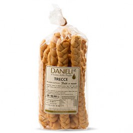 Aktion Taralli al pepe nero 300g