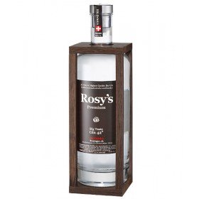 Rosy's Gin Premium 70cl