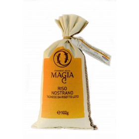 Riso da Risotto Loto - Terreni alla Maggia 500g