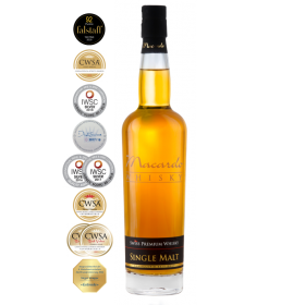 Whisky Single Malt - Macardo 70cl 42% Vol.