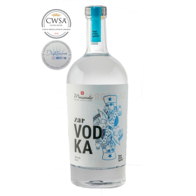 Zar Vodka - Macardo 70cl 42% Vol.