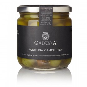 Eingelegte Oliven "Campo Real" 350g