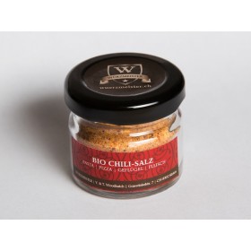 Würzmeister Bio Chili-Salz 12g