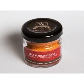 Würzmeister Bio Schiesspulver 18g