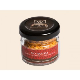 Würzmeister Bio Harissa 13g