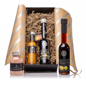 Gourmet Dressing-Box