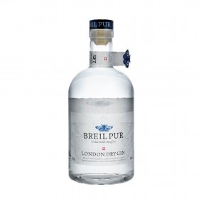 Breil Pur London Dry Gin 70cl