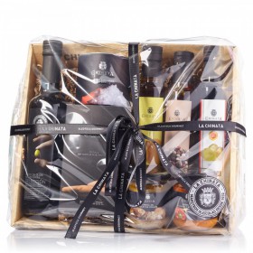  Aktion Gourmet Geschenkkorb Medium kurzes MHD