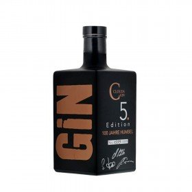 Alpin Dry Gin - Z44 "Roner" 44% Vol. 70cl