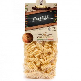 Fusilli Colacchio 500g