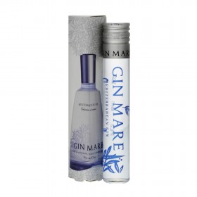 Gin Mare Mediterranean Gin Tube 5cl 