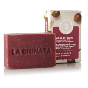 AKTION Antioxidantseife Trauben & Rosmarin 100g