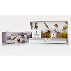 Welcome Set Natural Edition