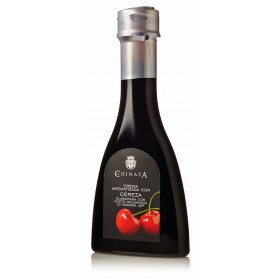 Aktion Crema Balsamico mit Kirschengeschmack 150ml kurzes MHD