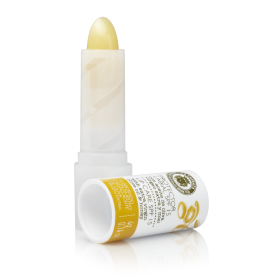Lippenschutz mit Olivenöl Extra Vergine & Honig SPF 15