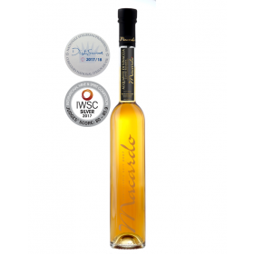 Acquavite di vinaccia Cuvée Reserva - Macardo 35cl - 42% Vol.