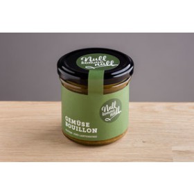 Nullkommanull Gemüse Bouillon 160g