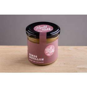 Nullkommanull Rinds Bouillon 160g