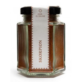 Astro Curry - Skorpion