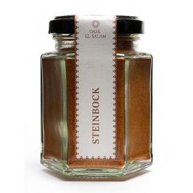 Astro Curry - Steinbock