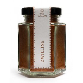 Astro Curry - Zwilling