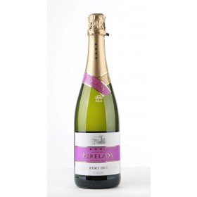 Perelada Cava Semi Sec 75cl