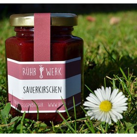 Frucht-Studio Fruchtaufstrich N° 05 Mango Limette 155g